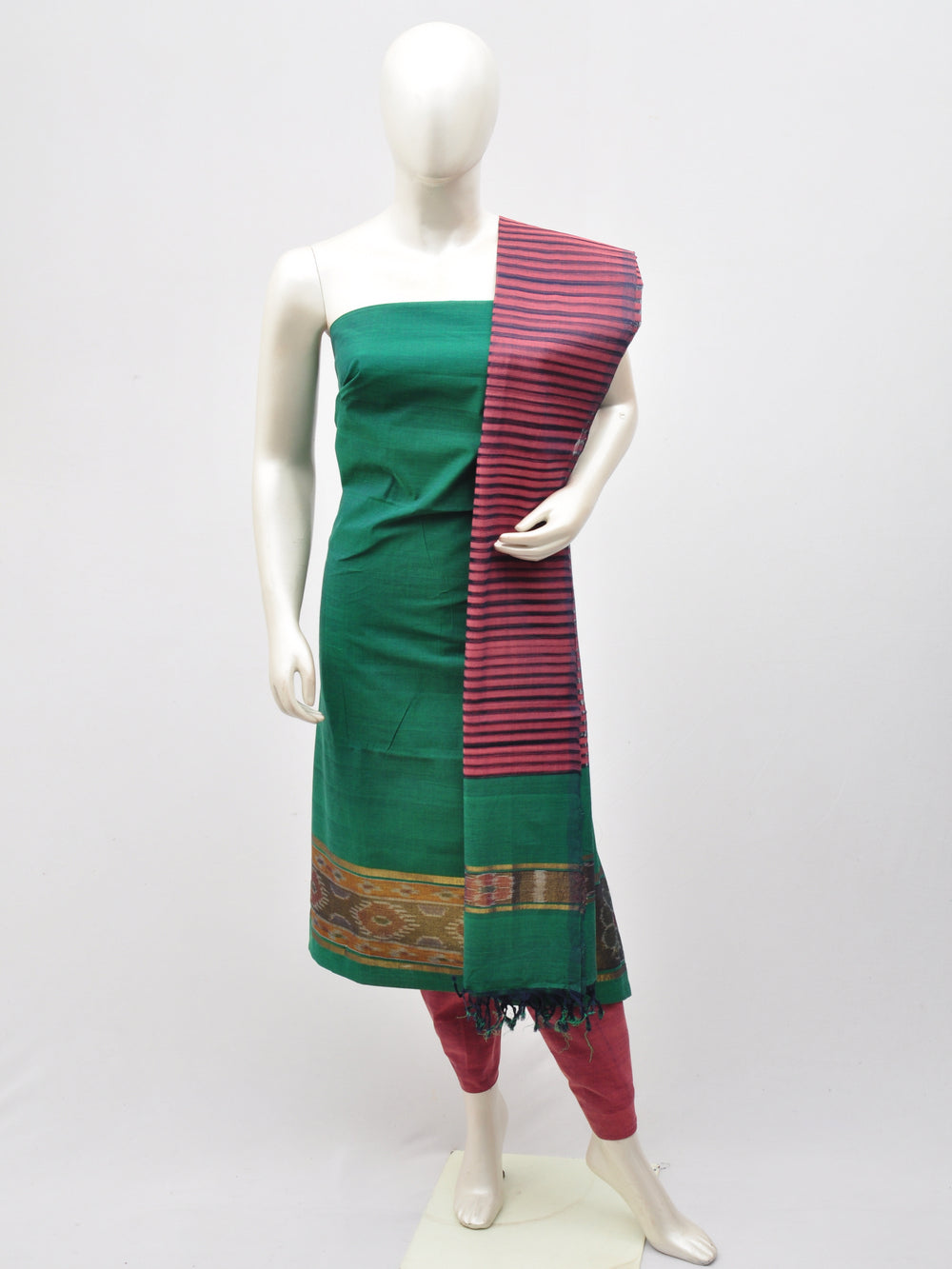 Cotton Woven Designer Dress Material[D70000014]