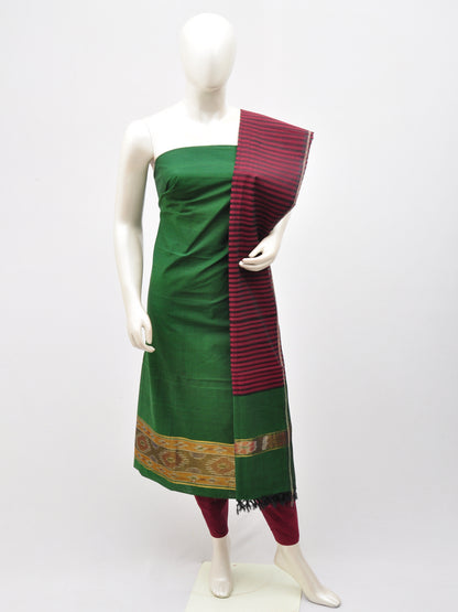 Cotton Woven Designer Dress Material[D70000015]