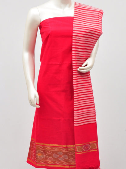 Cotton Woven Designer Dress Material[D60804004]