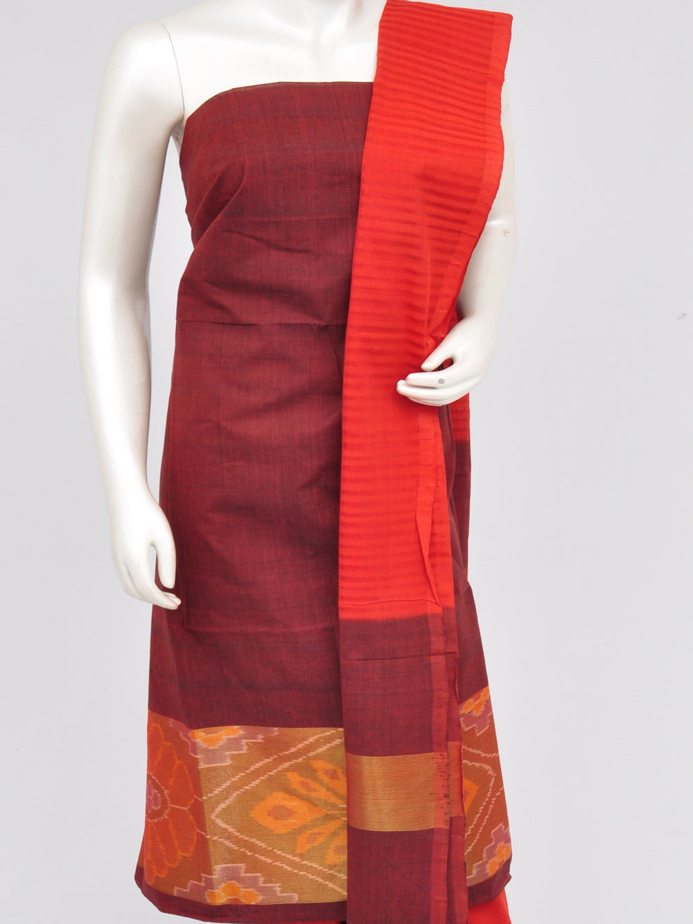 Cotton Woven Designer Dress Material[60903002]