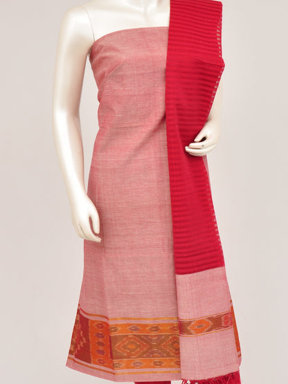 Cotton Woven Designer Dress Material [60905006]