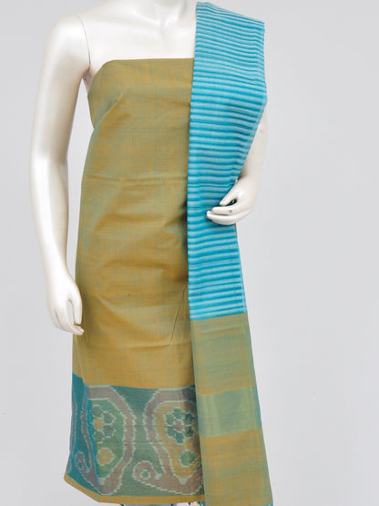 Cotton Woven Designer Dress Material [D60917018]