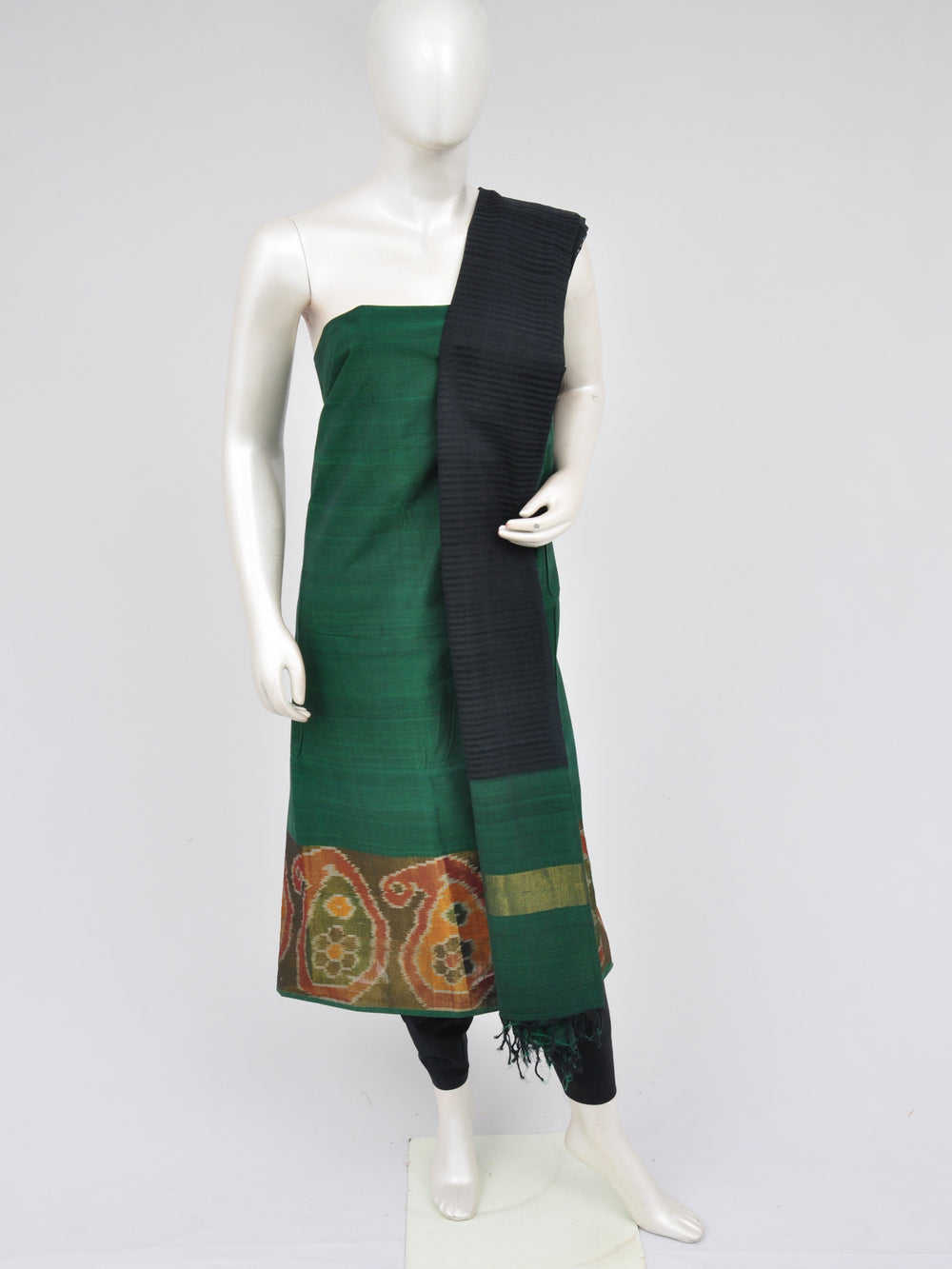 Cotton Woven Designer Dress Material [D60917024]