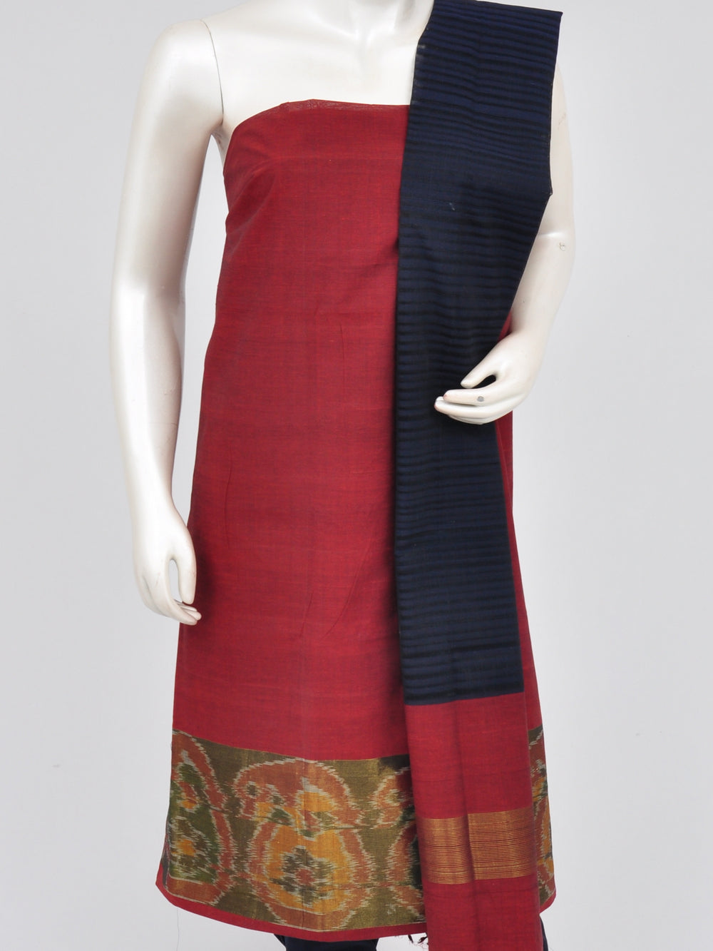 Cotton Woven Designer Dress Material [D60917028]