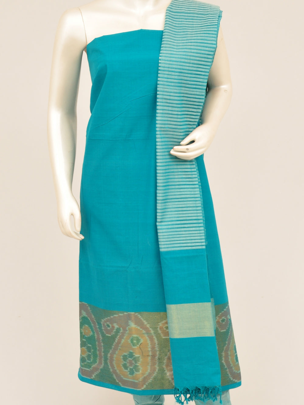 Cotton Woven Designer Dress Material [D60917029]