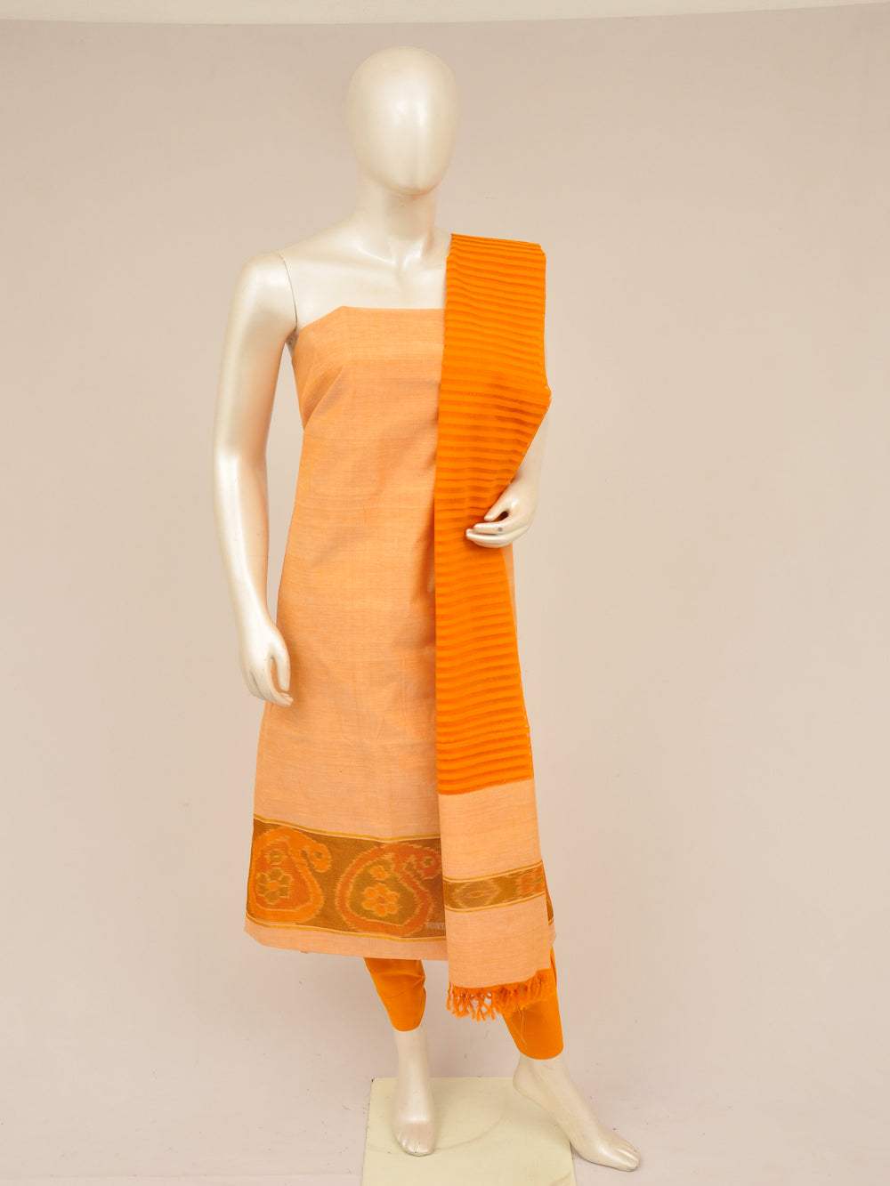 Cotton Woven Designer Dress Material [D60917031]