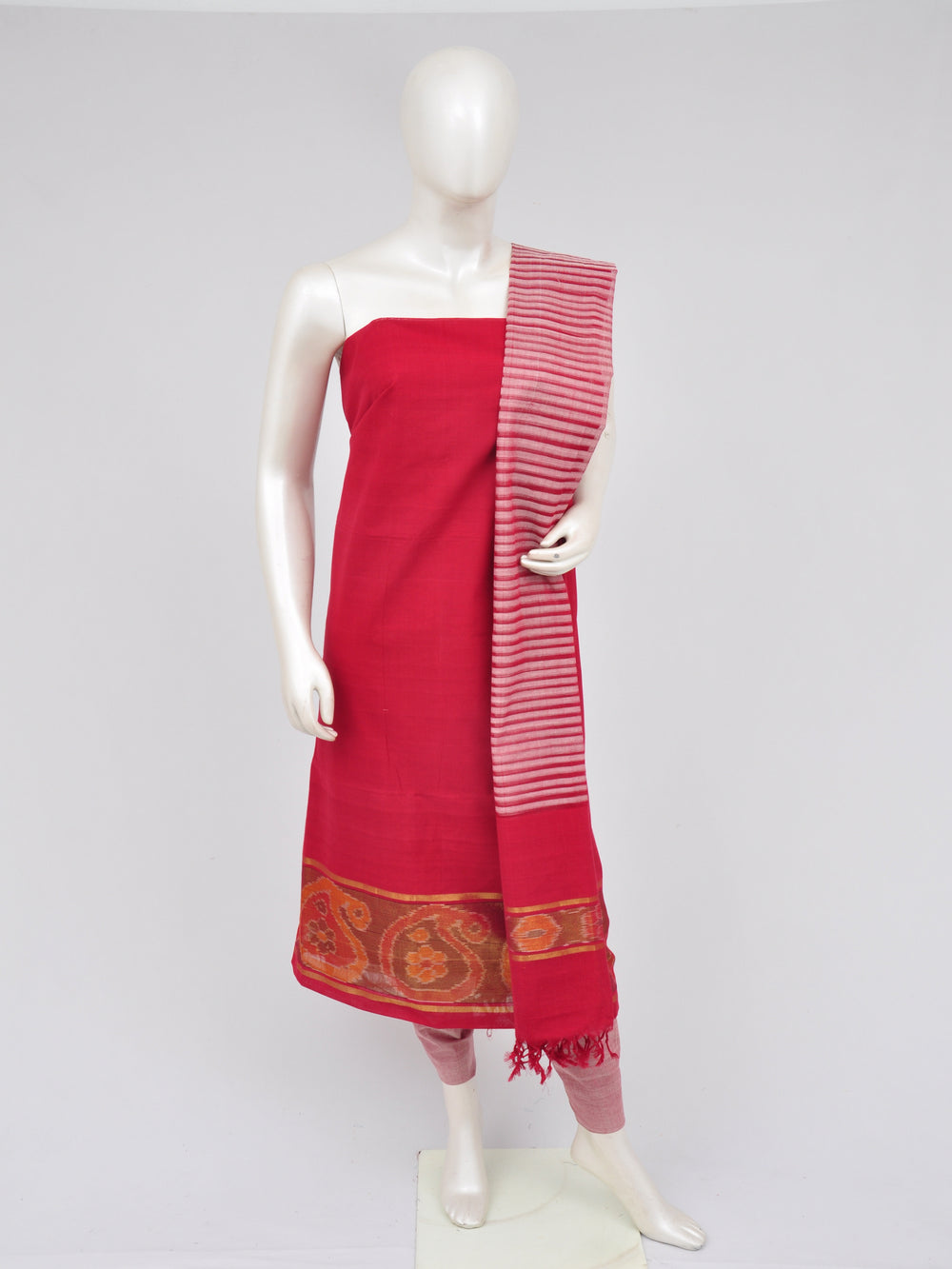 Cotton Woven Designer Dress Material [D60917032]