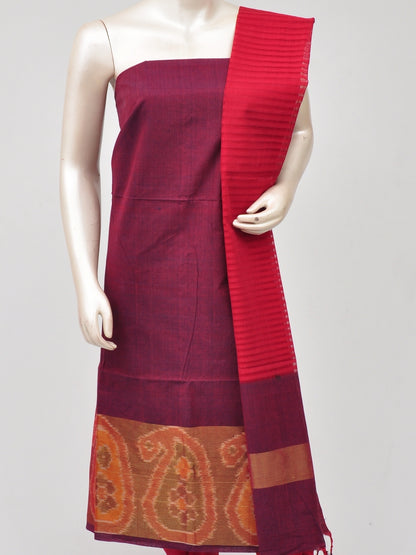 Cotton Woven Designer Dress Material  [D71104071]