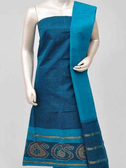 Cotton Woven Designer Dress Material  [D71104075]