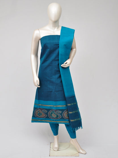 Cotton Woven Designer Dress Material  [D71104075]
