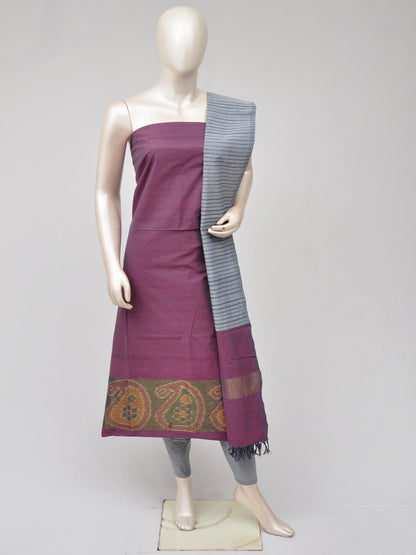 Cotton Woven Designer Dress Material  [D71104076]