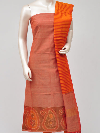 Cotton Woven Designer Dress Material  [D71104077]