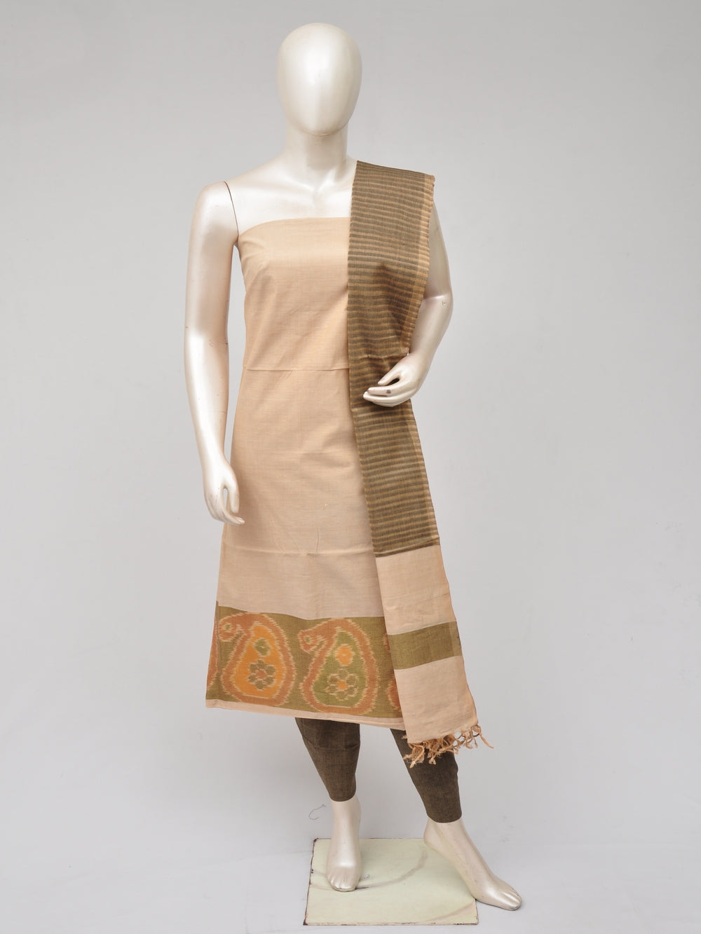 Cotton Woven Designer Dress Material  [D71108072]