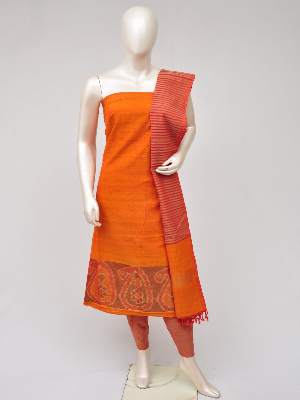 Cotton Woven Designer Dress Material  [D71108080]