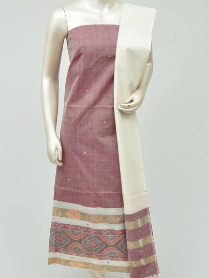 Cotton Woven Designer Dress Material [D71120063]