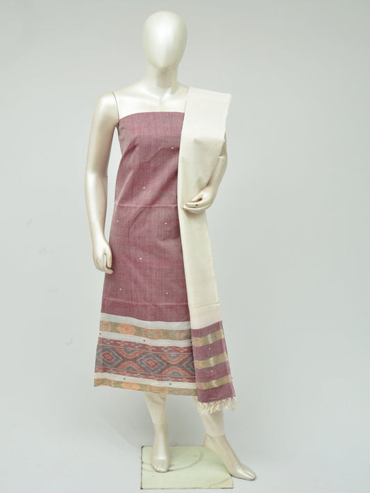 Cotton Woven Designer Dress Material [D71120063]