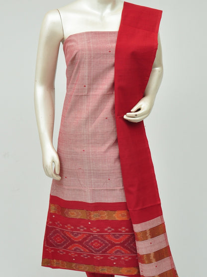 Cotton Woven Designer Dress Material [D71120065]