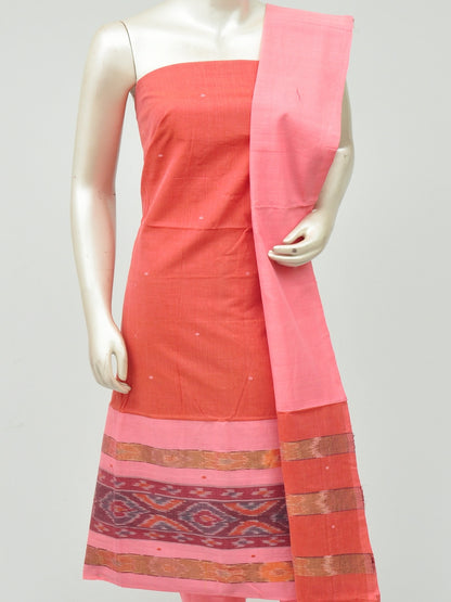 Cotton Woven Designer Dress Material [D71120072]