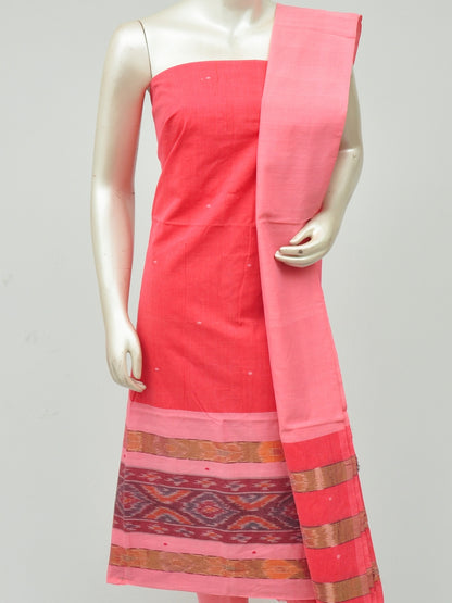 Cotton Woven Designer Dress Material [D71120073]