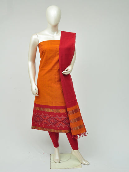 Cotton Woven Designer Dress Material [D71120077]