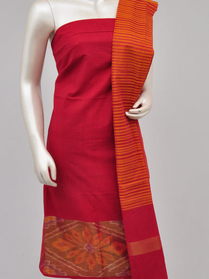 Cotton Woven Designer Dress Material[D61028014]