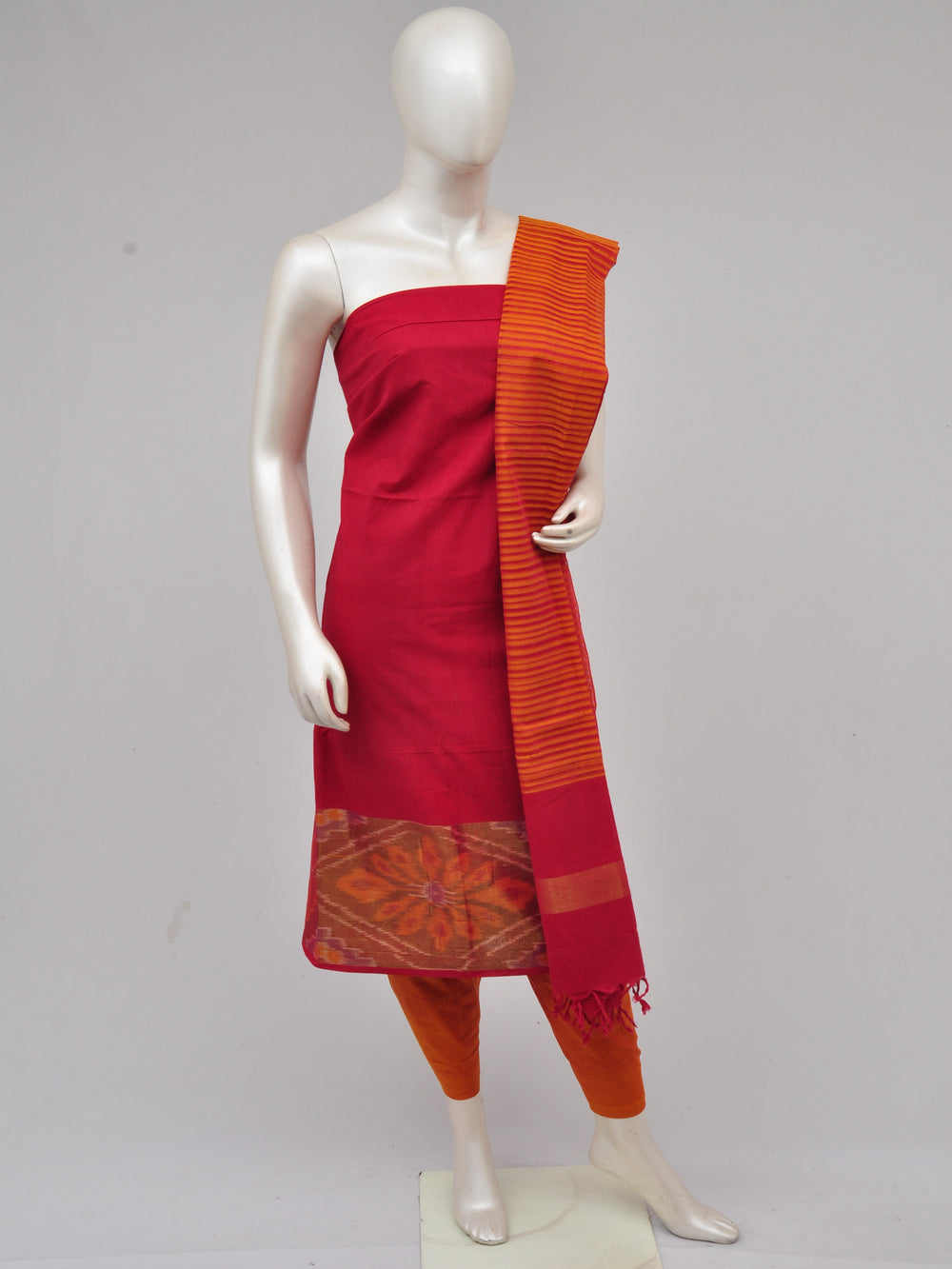 Cotton Woven Designer Dress Material[D61028014]