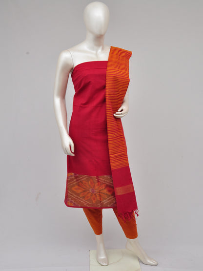 Cotton Woven Designer Dress Material[D61028014]