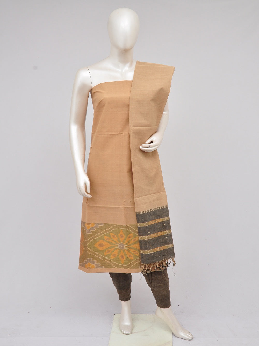 Cotton Woven Designer Dress Material[D61121015]