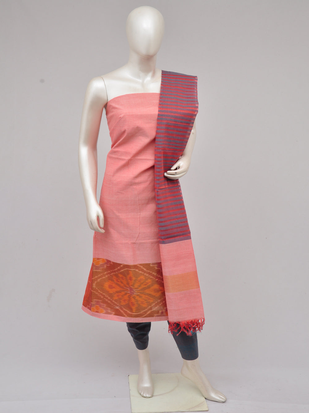 Cotton Woven Designer Dress Material[D61028015]