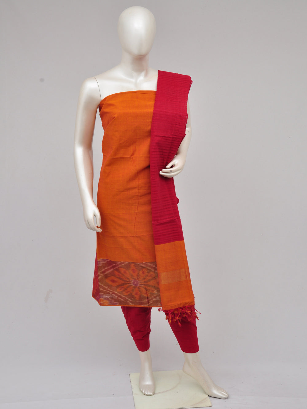 Cotton Woven Designer Dress Material[D61028016]