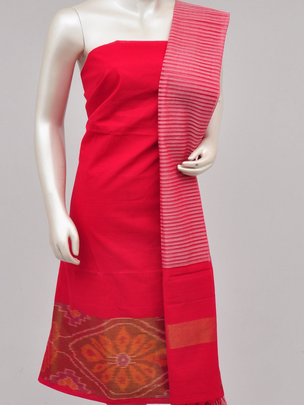 Cotton Woven Designer Dress Material[D61028017]