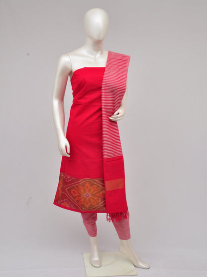 Cotton Woven Designer Dress Material[D61028017]