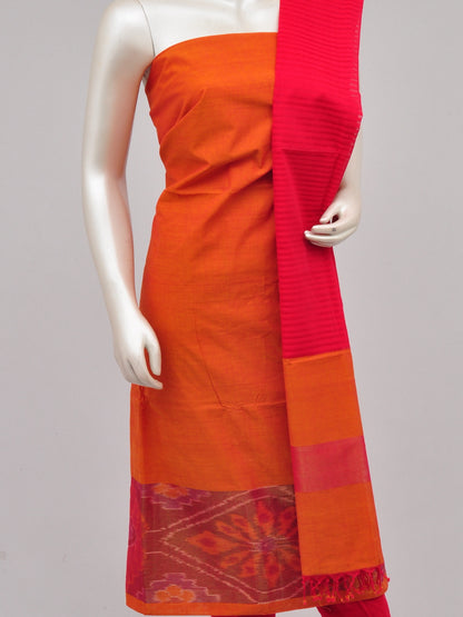 Cotton Woven Designer Dress Material[D61028018]