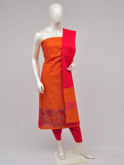 Cotton Woven Designer Dress Material[D61028018]