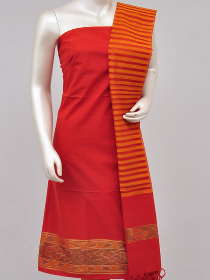 Cotton Woven Designer Dress Material[D61203017]