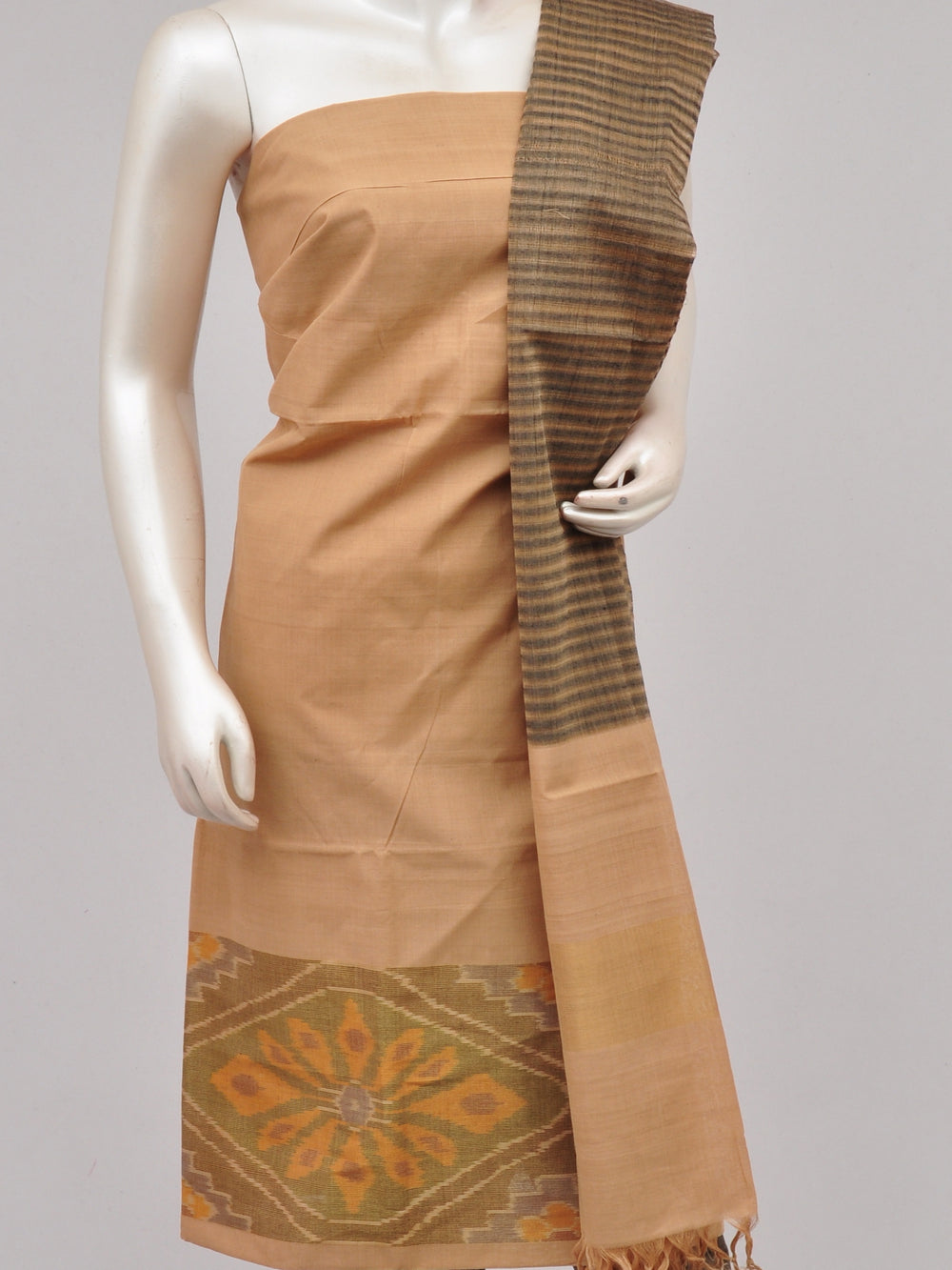 Cotton Woven Designer Dress Material[D61028019]