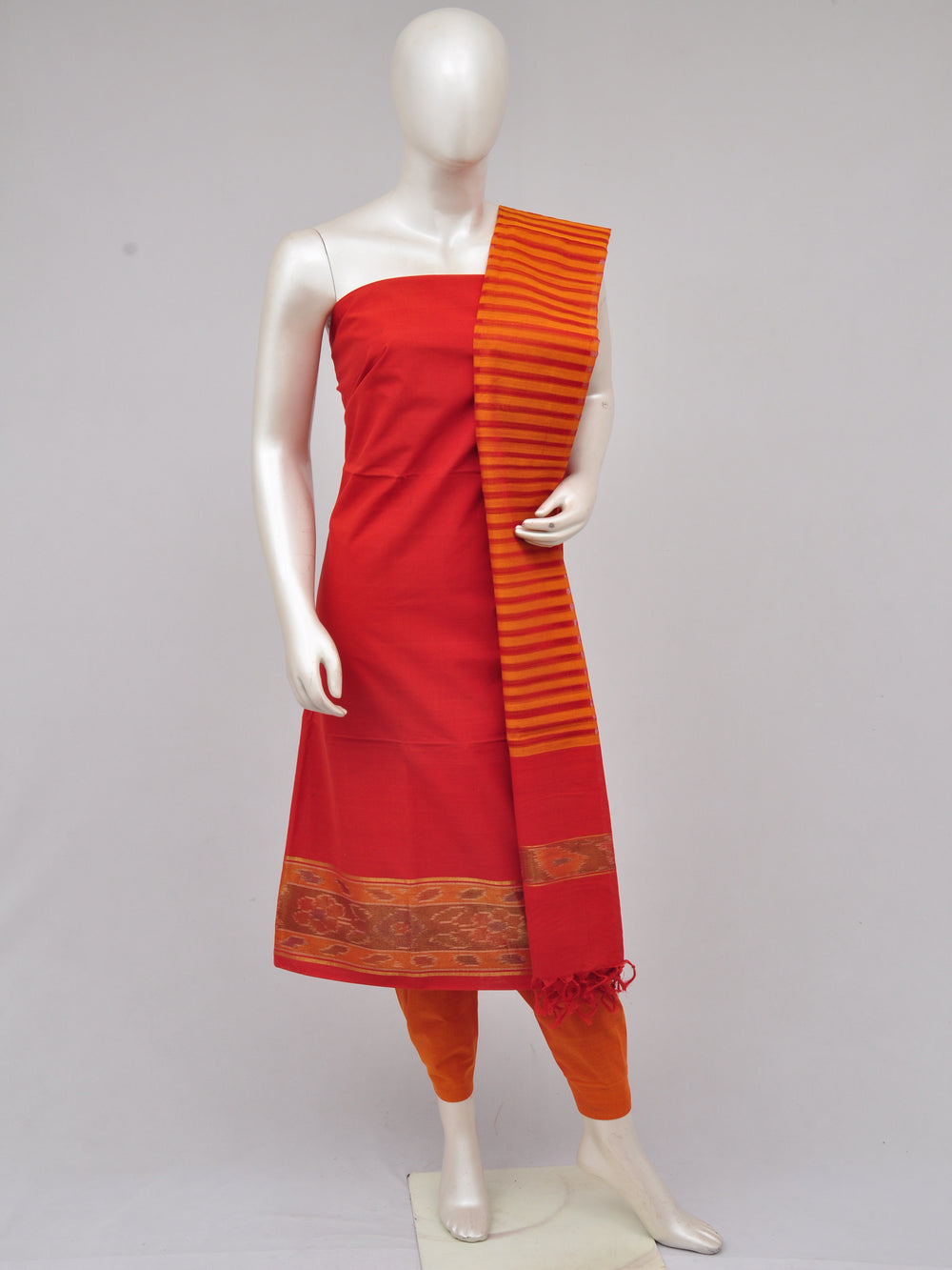 Cotton Woven Designer Dress Material[D61203017]