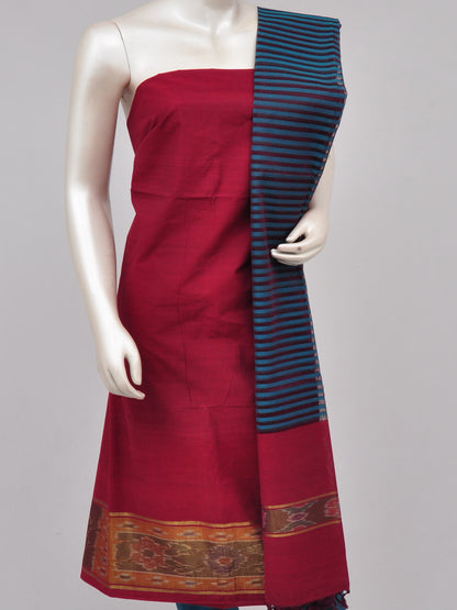 Cotton Woven Designer Dress Material[D61203018]