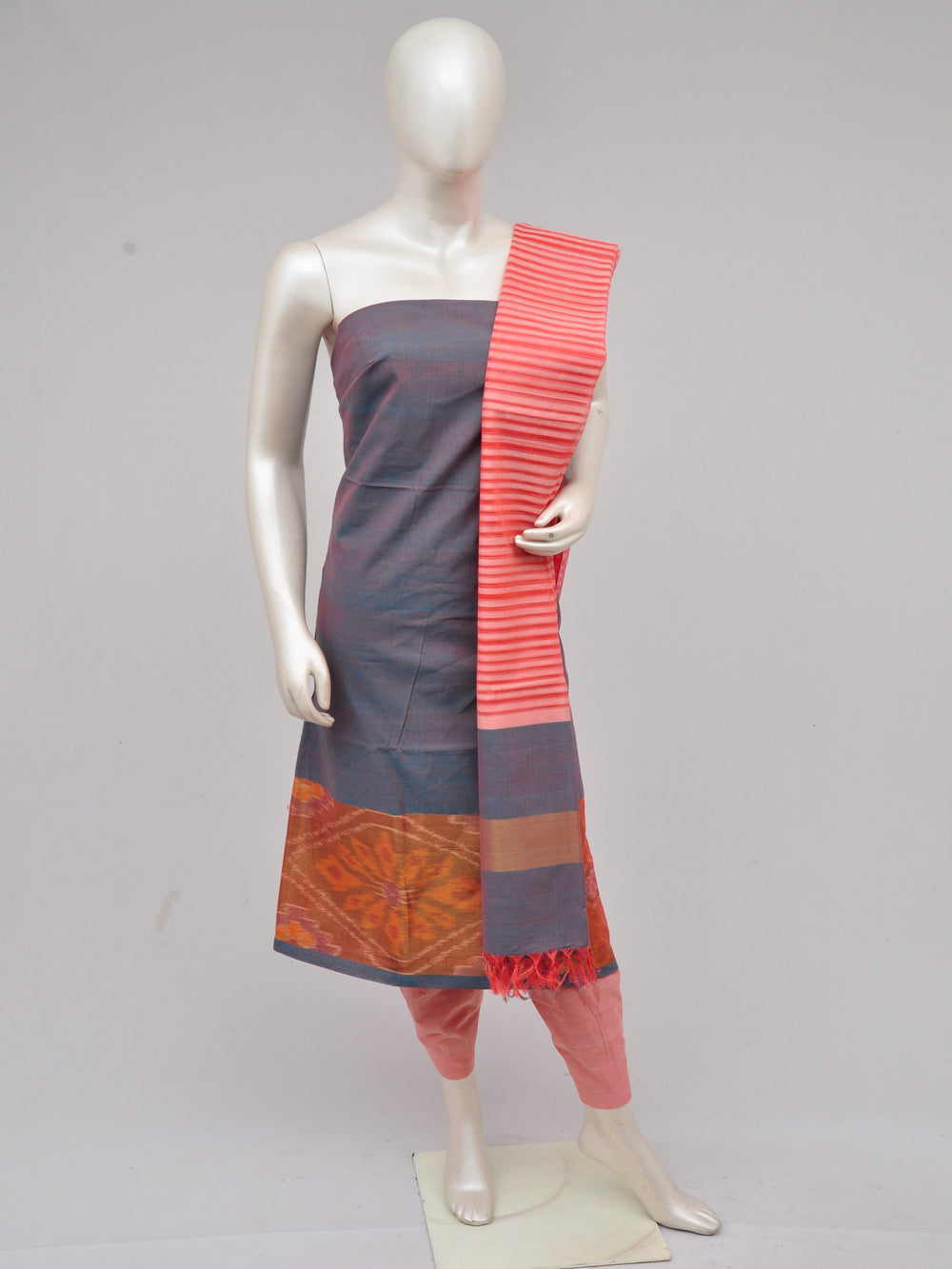 Cotton Woven Designer Dress Material[D61028020]