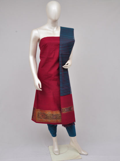 Cotton Woven Designer Dress Material[D61203018]