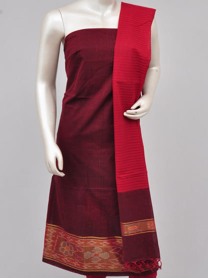 Cotton Woven Designer Dress Material[D61203019]