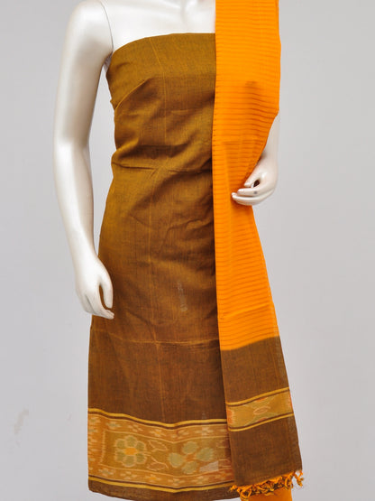 Cotton Woven Designer Dress Material[D61028021]