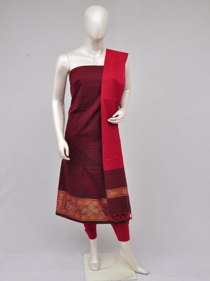 Cotton Woven Designer Dress Material[D61203019]