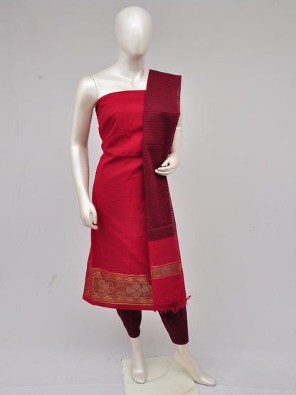 Cotton Woven Designer Dress Material[D61028022]