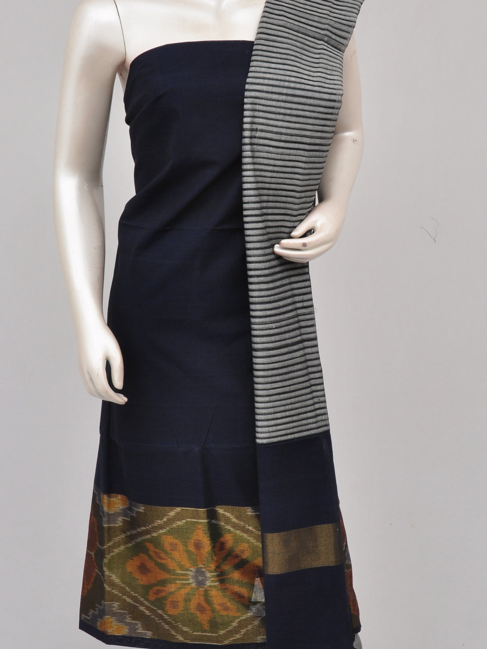 Cotton Woven Designer Dress Material[D61216031] - DressesForWomen.IN