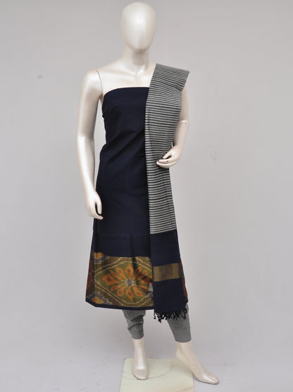 Cotton Woven Designer Dress Material[D61216031] - DressesForWomen.IN