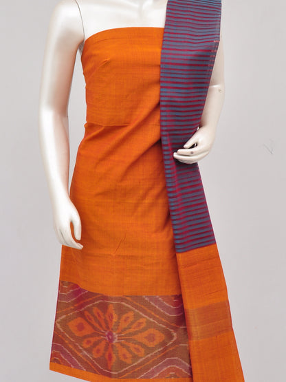 Cotton Woven Designer Dress Material[D61216032]