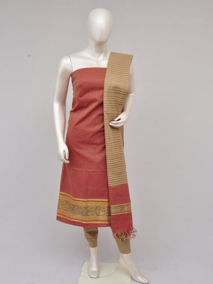 Cotton Woven Designer Dress Material[D61216033]