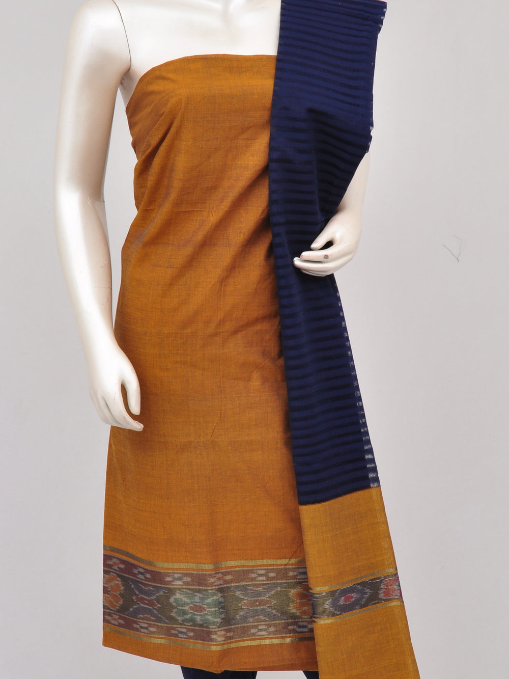 Cotton Woven Designer Dress Material[D61216034]