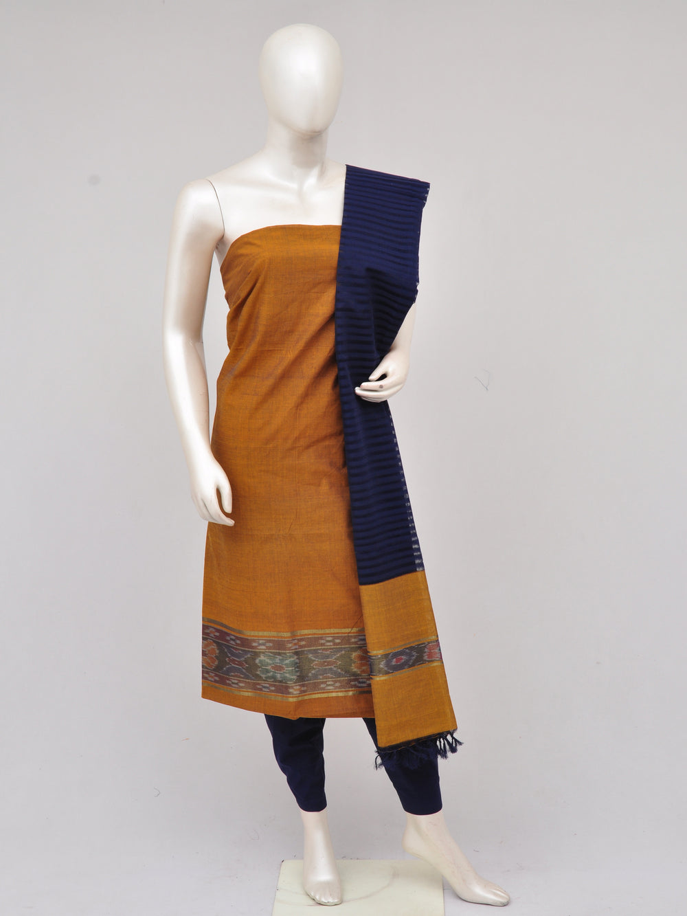 Cotton Woven Designer Dress Material[D61216034]
